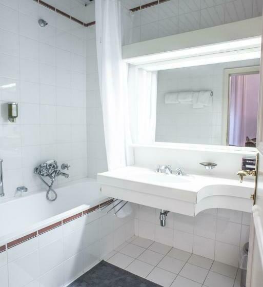 غرفة قياسية, De L Europe Gastein