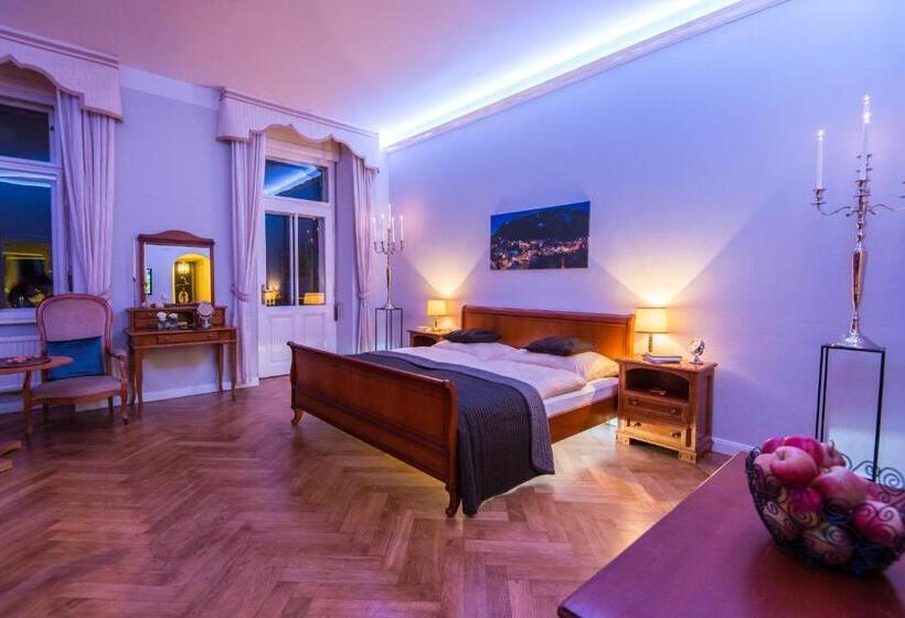 Номер Стандарт с Балконом, De L Europe Gastein