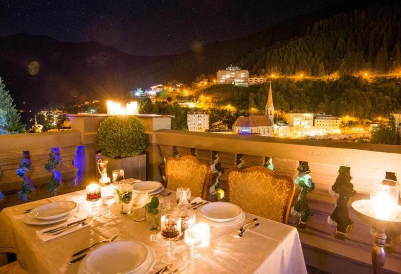 شقة غرفتين, De L Europe Gastein