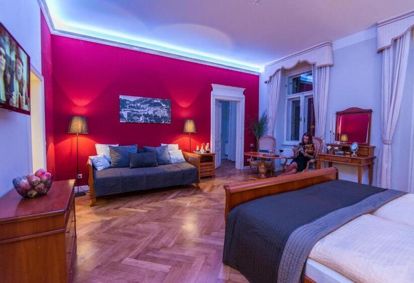 شقة غرفتين, De L Europe Gastein