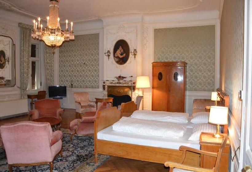 Апартаменты 2 Спальни, De L Europe Gastein