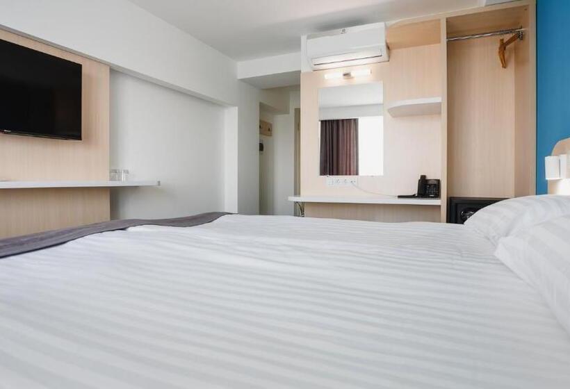 스탠다드 발코니 룸, Park