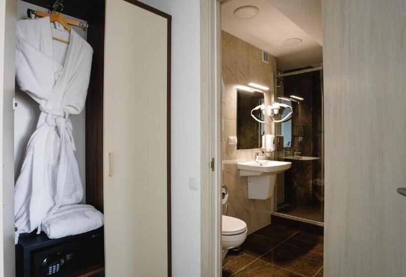 수피리어 룸, Park