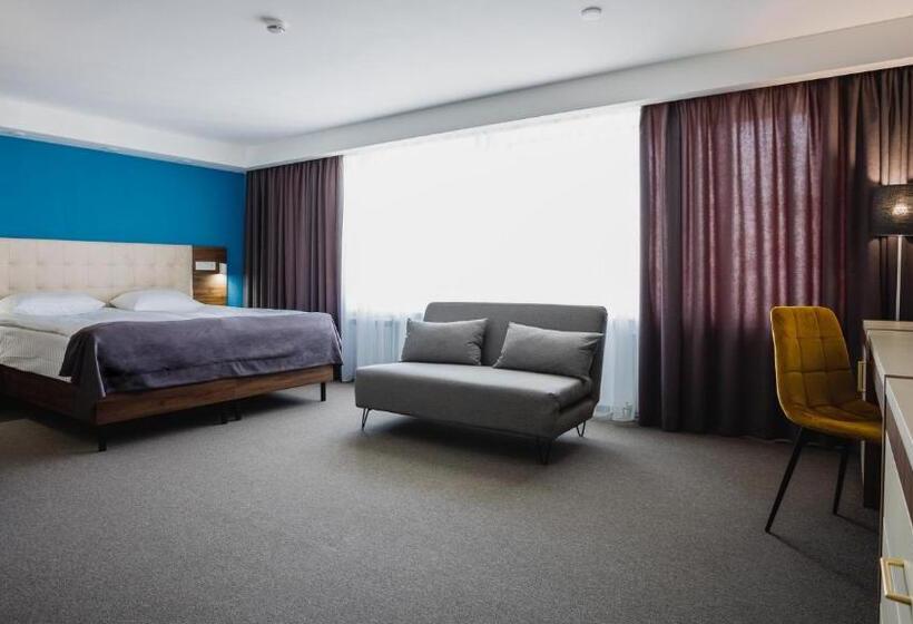 수피리어 룸, Park