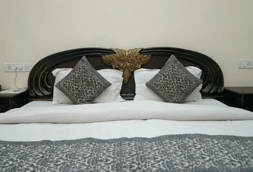Habitació Deluxe, Silver Arc
