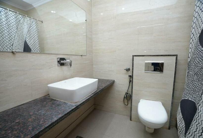 غرفة ديلوكس, Silver Arc