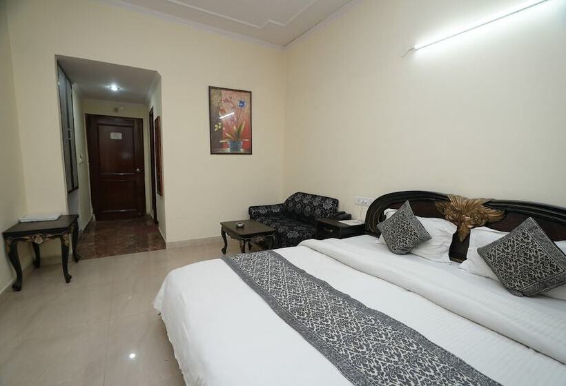 디럭스 룸, Silver Arc