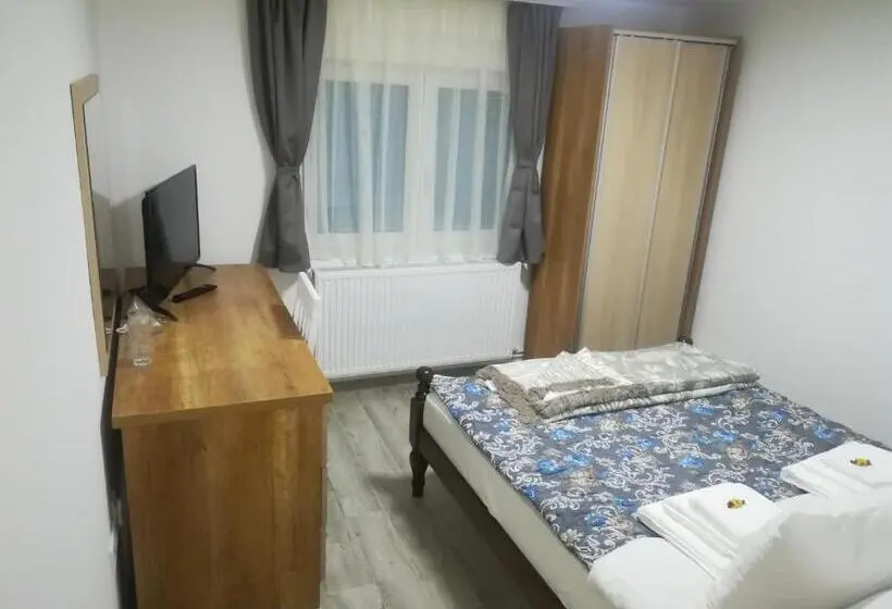 Quarto deluxe, Karavan 123