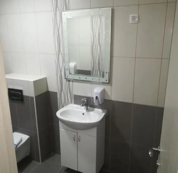 Quarto Triplo Comfort, Karavan 123
