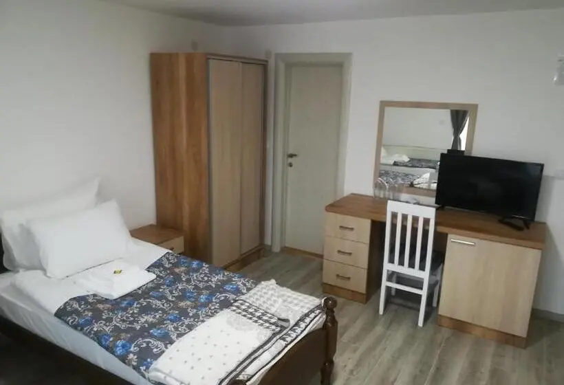Quarto Triplo Comfort, Karavan 123