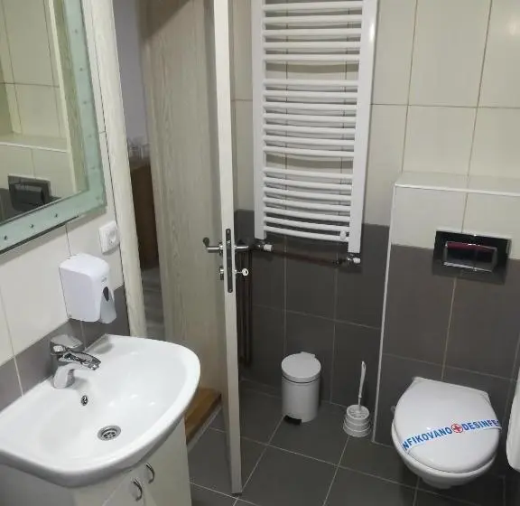 Quarto Triplo Comfort, Karavan 123
