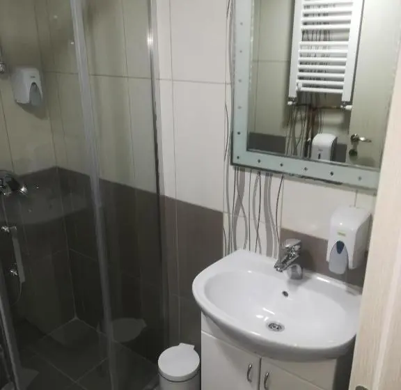 Quarto Triplo Comfort, Karavan 123