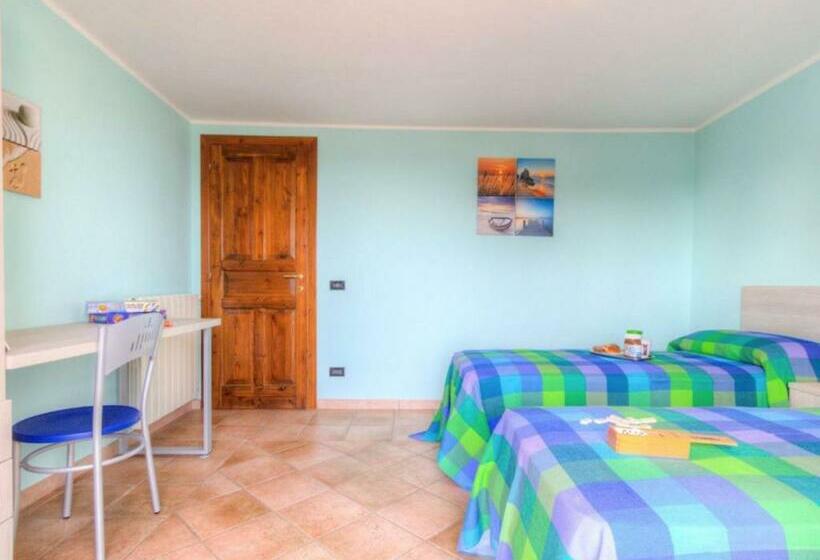 ２ベッドルームアパートメント, Appartamento A Pochi Passi Dal Mare