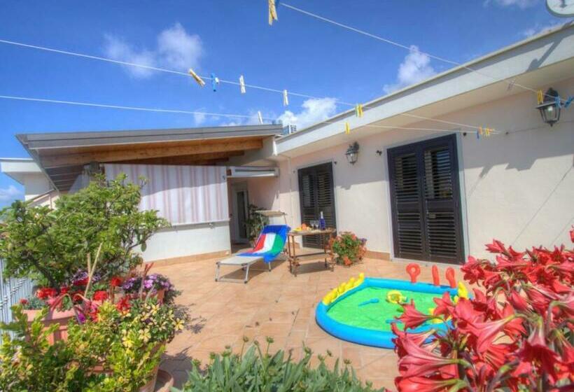 ２ベッドルームアパートメント, Appartamento A Pochi Passi Dal Mare