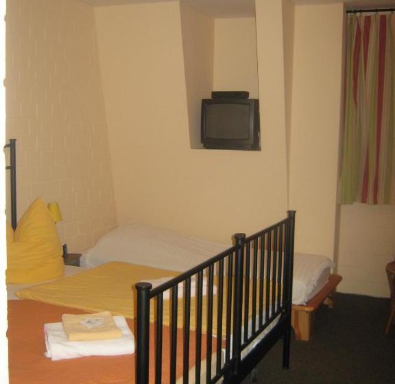 Habitació Estàndard, Die Bunte Kuh In Federow