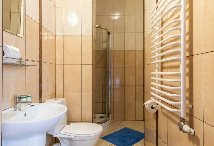 اتاق استاندارد سه نفره, Brzoza W Centrum Zakopanego