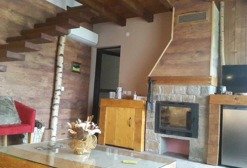 Апартаменты 1 Спальня с Видом, Forest Houses,форест хаусис