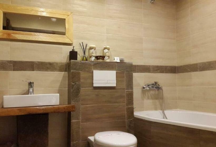 景色の見える一ベッドルームアパートメント, Forest Houses,форест хаусис