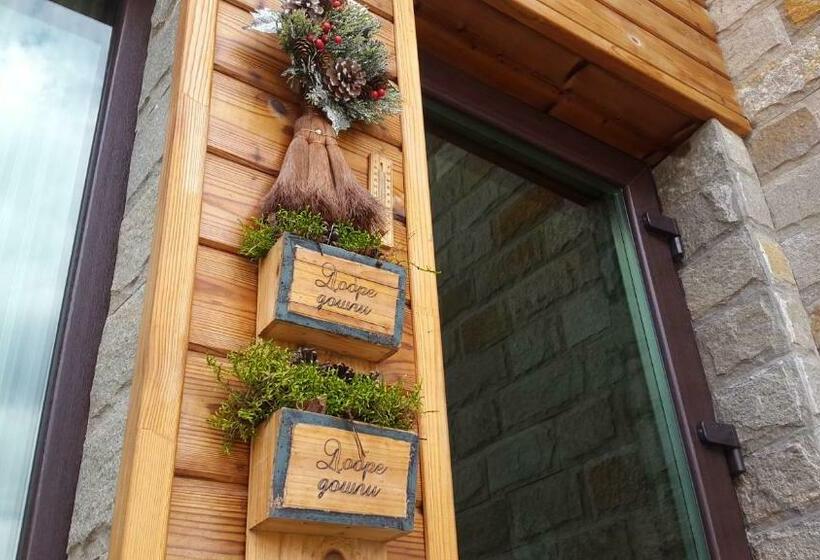 景色の見える一ベッドルームアパートメント, Forest Houses,форест хаусис