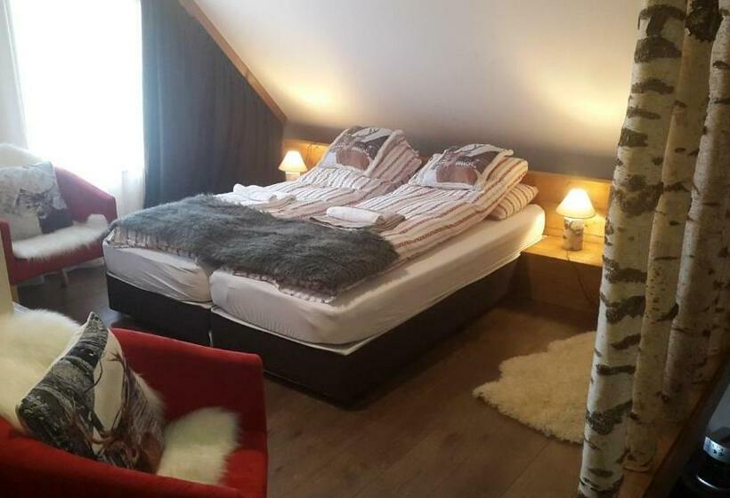 1ベッドルームアパートメント, Forest Houses,форест хаусис