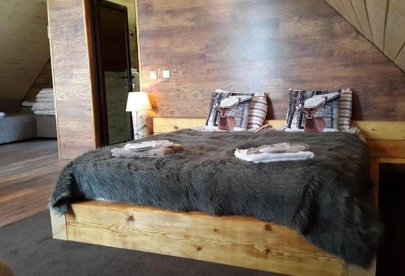 1ベッドルームのデラックスアパートメント, Forest Houses,форест хаусис