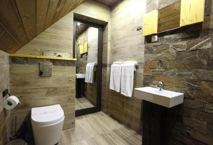 1ベッドルームのデラックスアパートメント, Forest Houses,форест хаусис