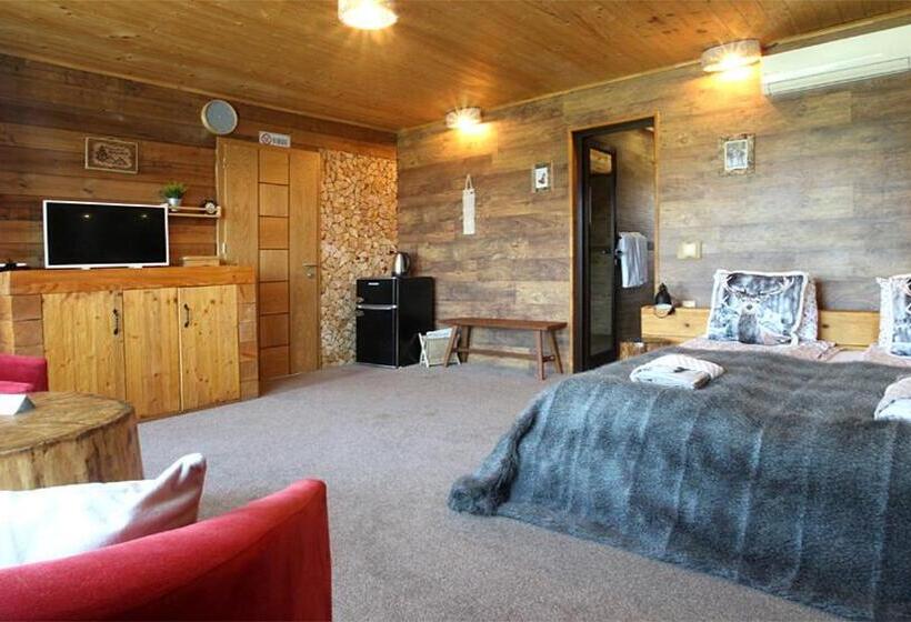 1ベッドルームのデラックスアパートメント, Forest Houses,форест хаусис