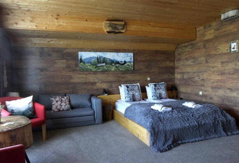 1ベッドルームのデラックスアパートメント, Forest Houses,форест хаусис