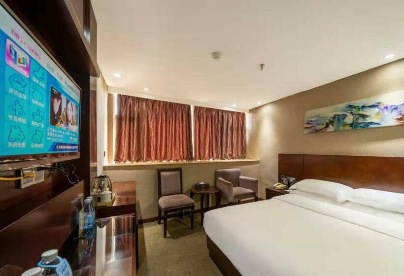 Номер Superior, Slowcom┃yuebei Hotel （guangzhou Provincial Government)