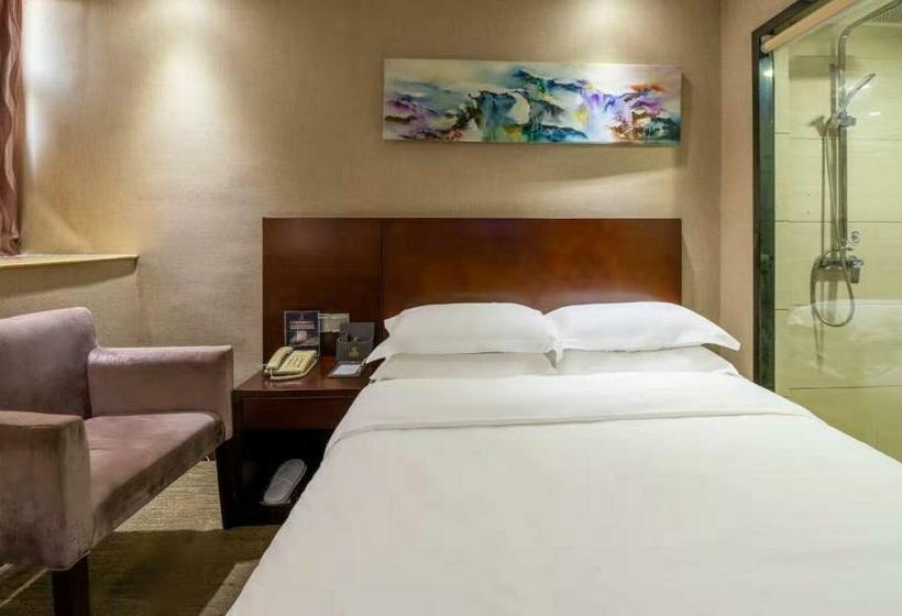 Номер Superior, Slowcom┃yuebei Hotel （guangzhou Provincial Government)