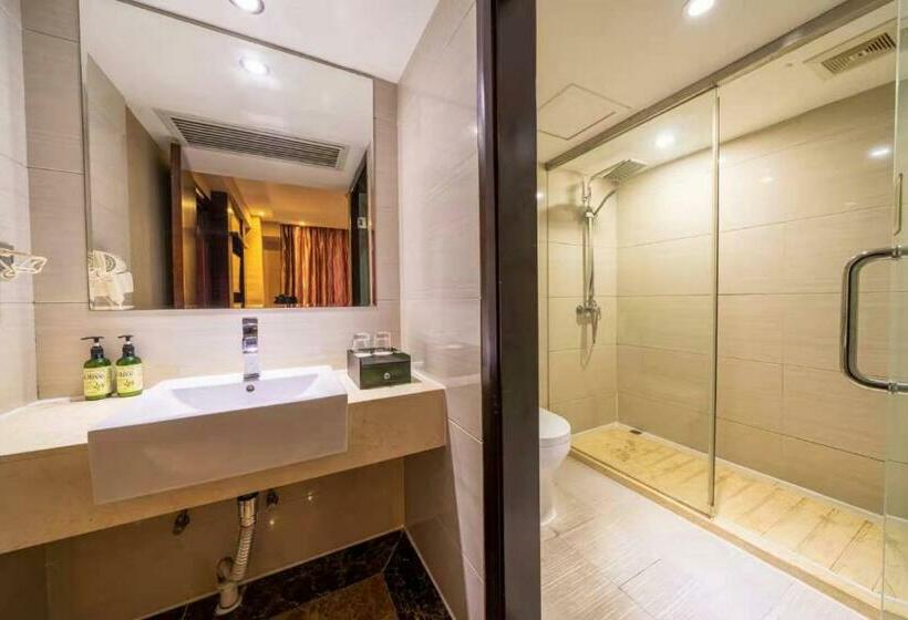 Номер Deluxe, Slowcom┃yuebei Hotel （guangzhou Provincial Government)