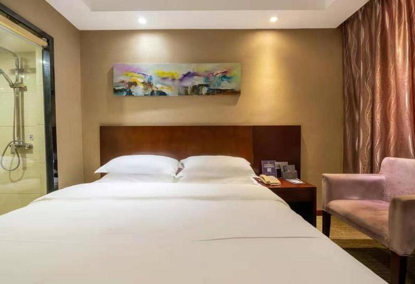 Номер Deluxe, Slowcom┃yuebei Hotel （guangzhou Provincial Government)