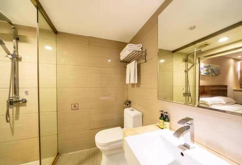 Номер Deluxe, Slowcom┃yuebei Hotel （guangzhou Provincial Government)