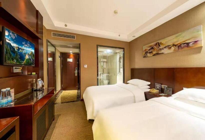 Номер Economy, Slowcom┃yuebei Hotel （guangzhou Provincial Government)