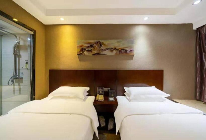 Номер Superior, Slowcom┃yuebei Hotel （guangzhou Provincial Government)