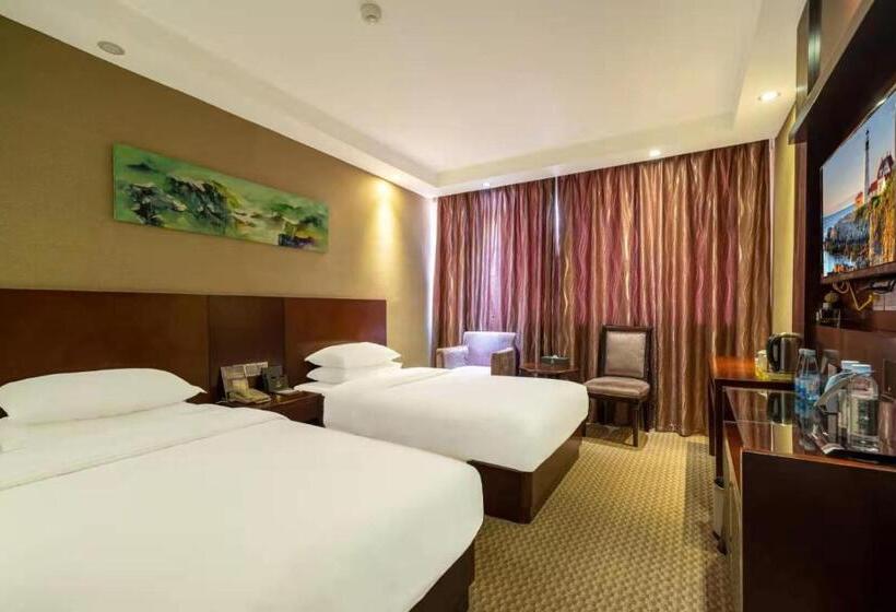 Номер Superior, Slowcom┃yuebei Hotel （guangzhou Provincial Government)