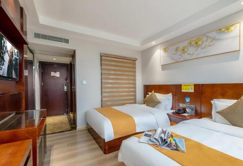 Номер Superior, Slowcom┃yuebei Hotel （guangzhou Provincial Government)