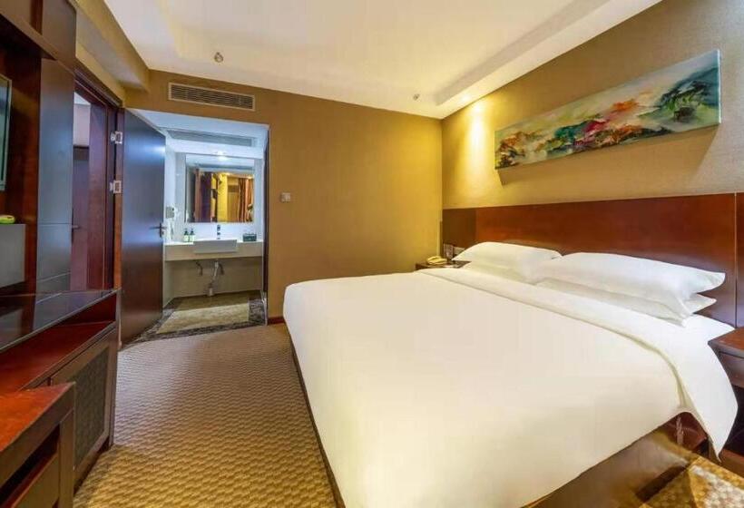 Номер Economy, Slowcom┃yuebei Hotel （guangzhou Provincial Government)