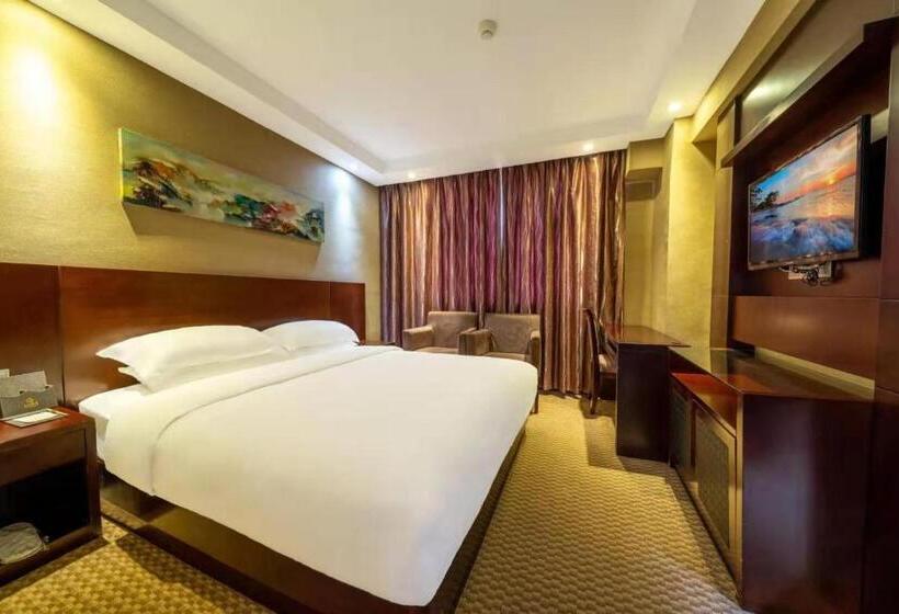 Номер Economy, Slowcom┃yuebei Hotel （guangzhou Provincial Government)