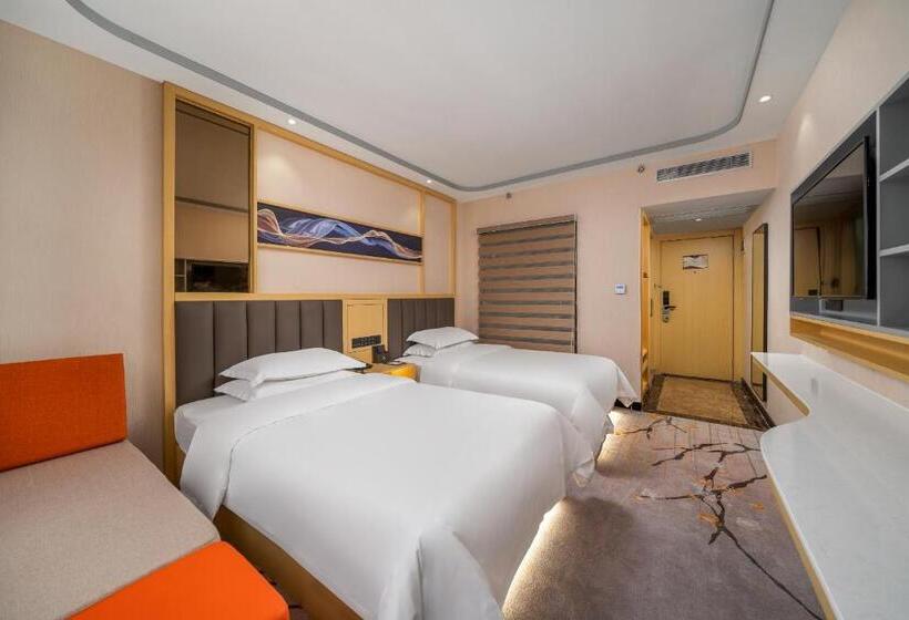 Номер Deluxe, Slowcom┃yuebei Hotel （guangzhou Provincial Government)