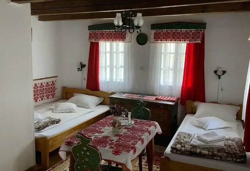 スタンダードルーム, Casa Kelemen Irén