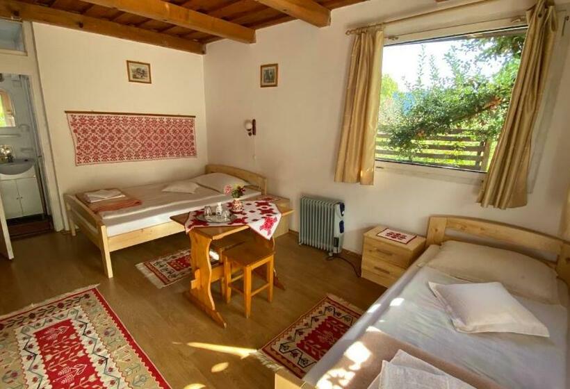 패밀리 방갈로, Casa Kelemen Irén