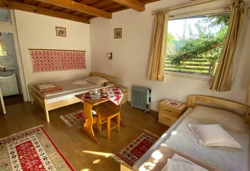 家族用バンガロー, Casa Kelemen Irén