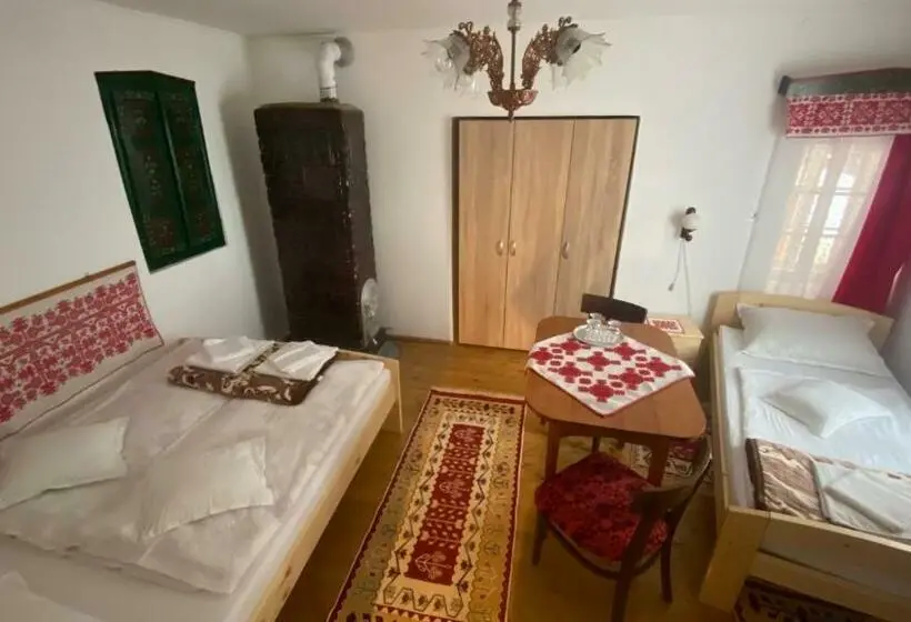 １ベッドルームアパートメント, Casa Kelemen Irén