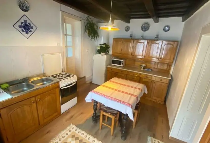 １ベッドルームアパートメント, Casa Kelemen Irén