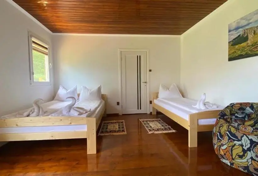 バルコニー付きデラックスルーム, Casa Kelemen Irén
