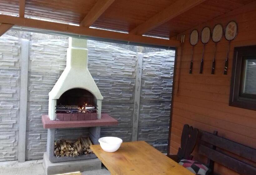 １ベッドルームのデラックスアパートメント, Privát Miško