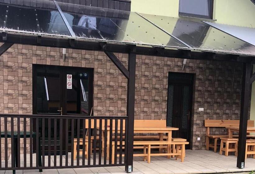 １ベッドルームのデラックスアパートメント, Privát Miško