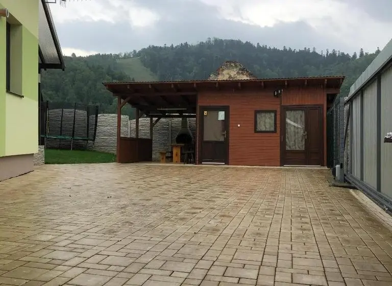 １ベッドルームのデラックスアパートメント, Privát Miško