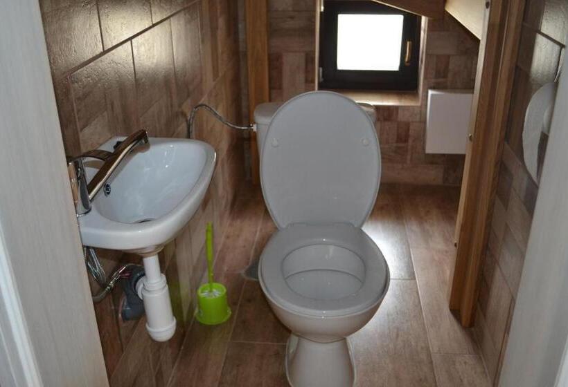 １ベッドルームのデラックスアパートメント, Privát Miško